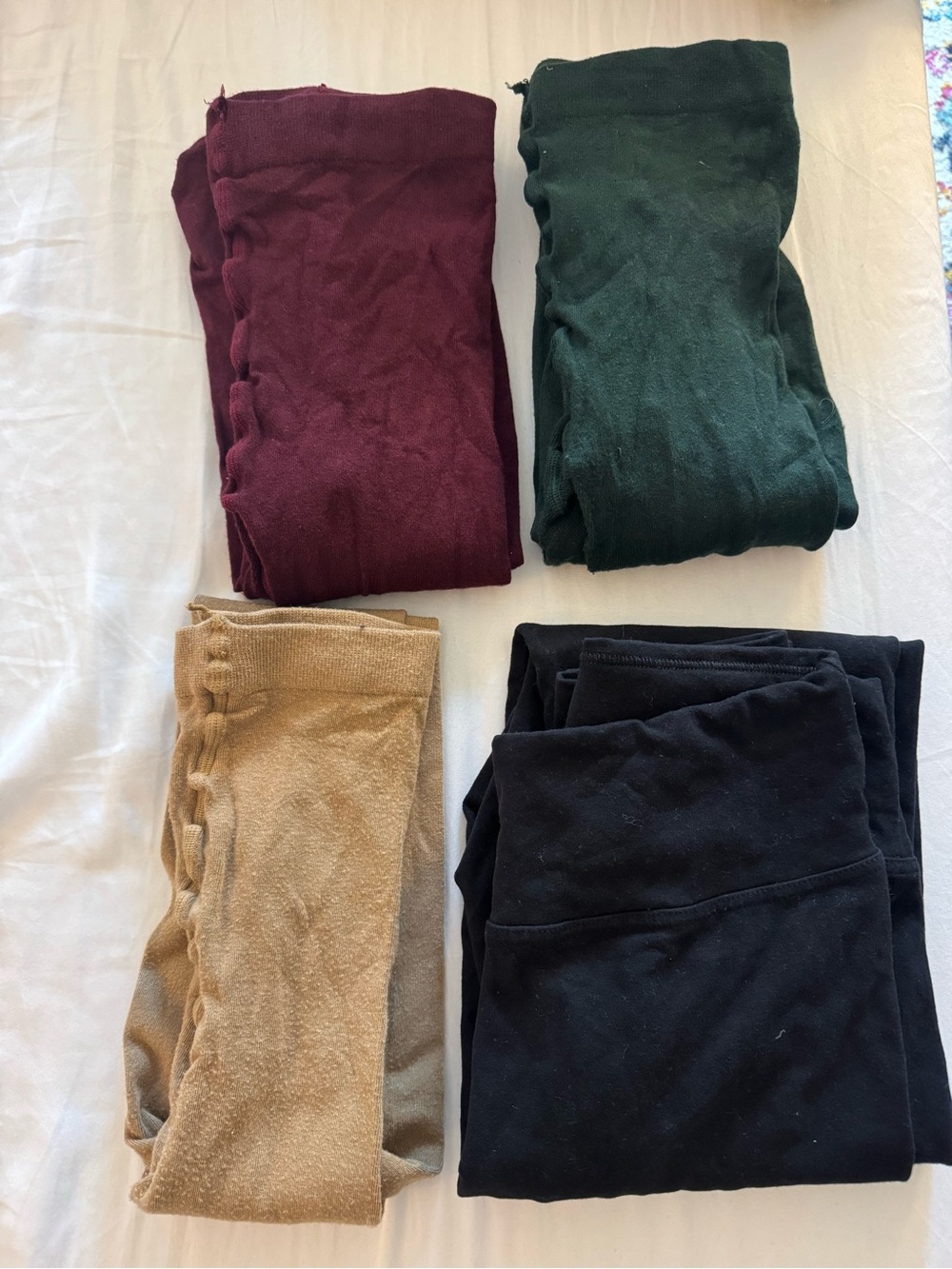 Caledonia Tights bundle L/XL